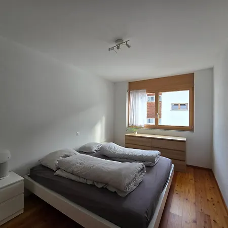 Modern Davos Wef Apartment *