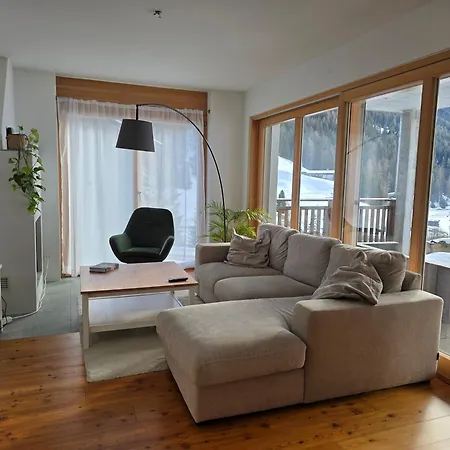Modern Davos Wef Lägenhet Glaris (Grisons)